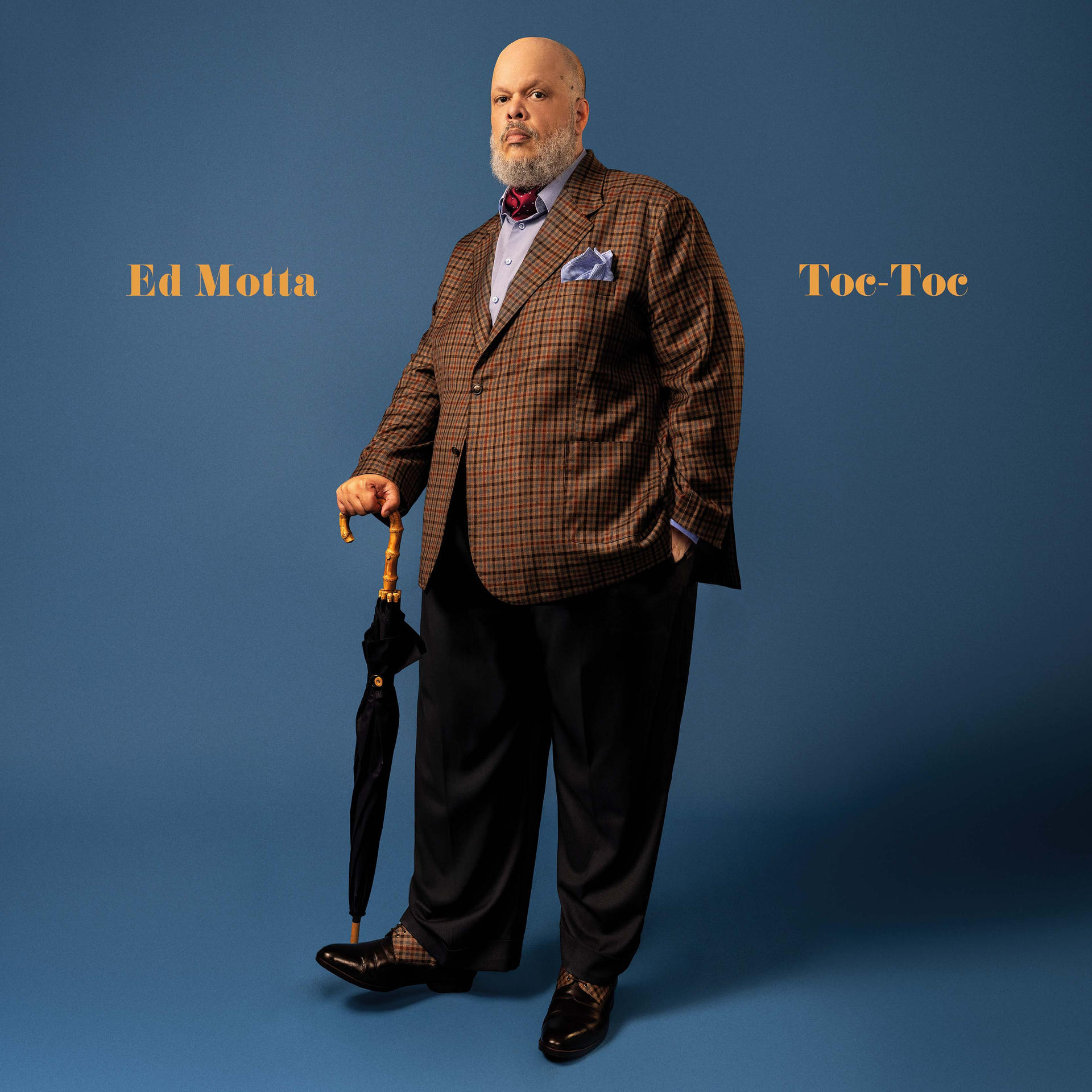 ED MOTTA / TOC TOC LP | Star Wax Magazine