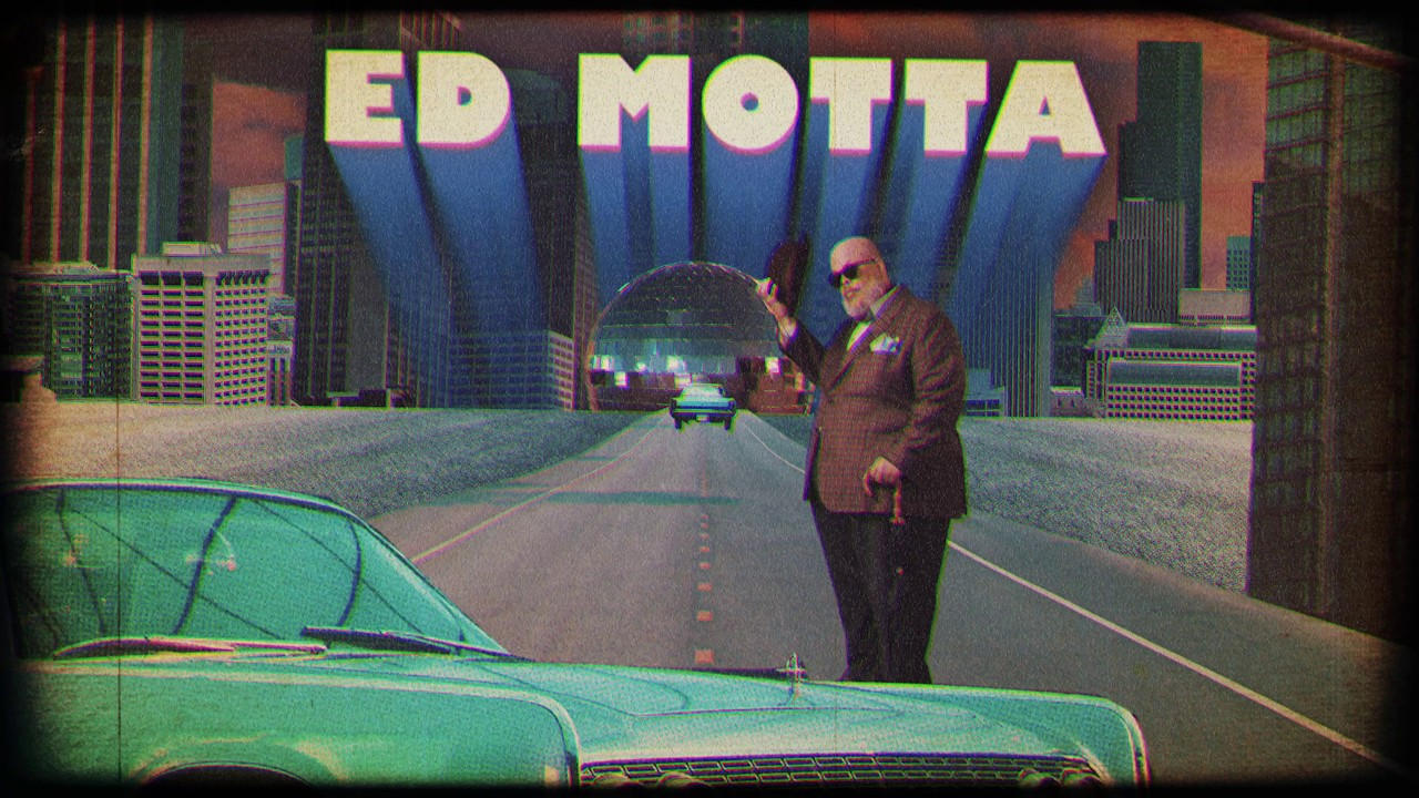 Ed Motta - Toc-Toc (Official Video)