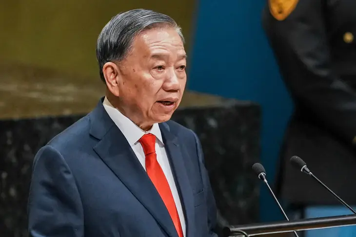 Những ngày trên đất Mỹ của ông Tô Lâm có gì đáng chú ý ? | Vietnam Fraternité