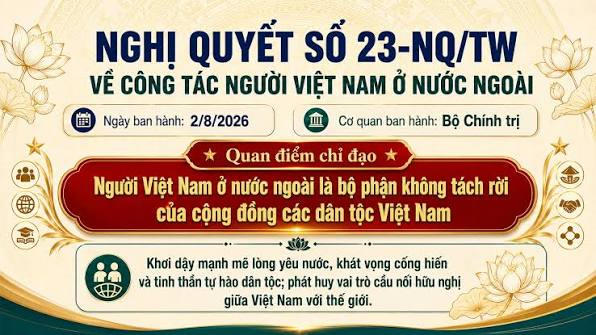 Nghị quyết 23 : Bình cũ, rượu càng cũ hơn ? | Vietnam Fraternité