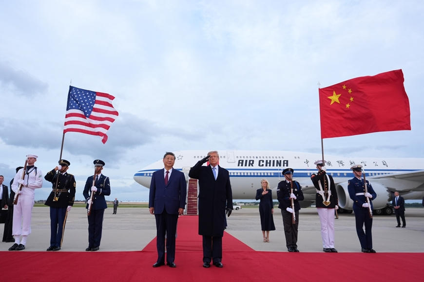 Hình ảnh thảm hại của nước Mỹ qua vị Tổng thống vĩ cuồng | Vietnam Fraternité