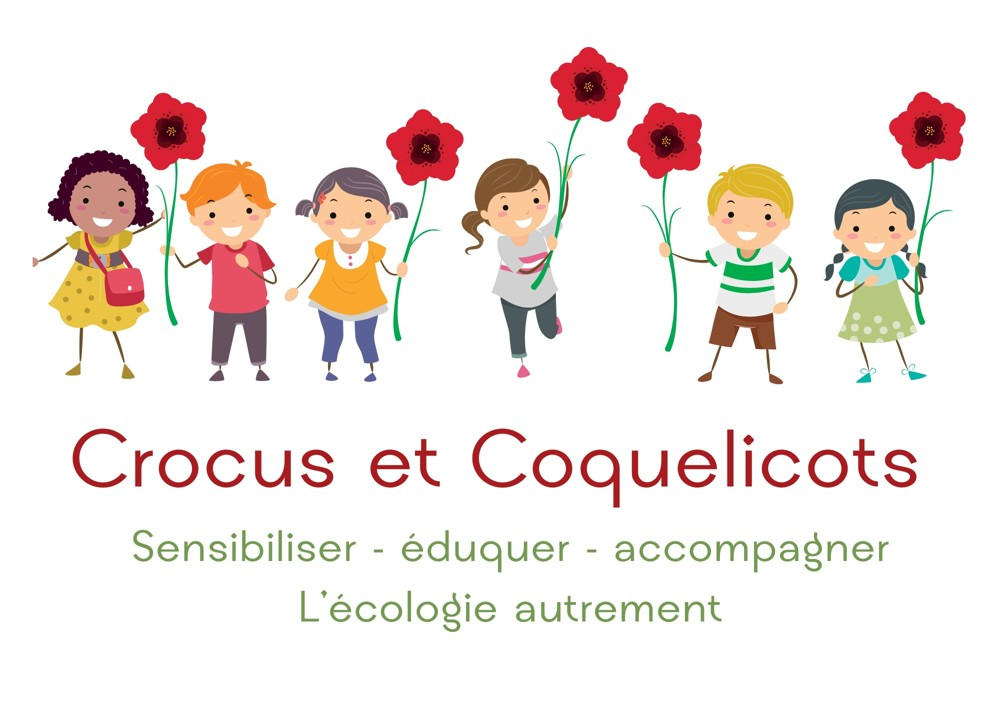 Crocus et Coquelicots, retour à l’accueil
