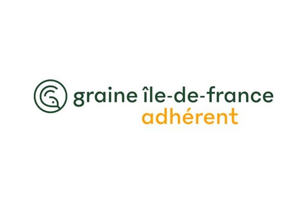 Logo Graine Île-de-France