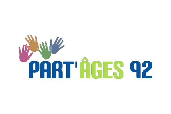 Logo Part'âges 92