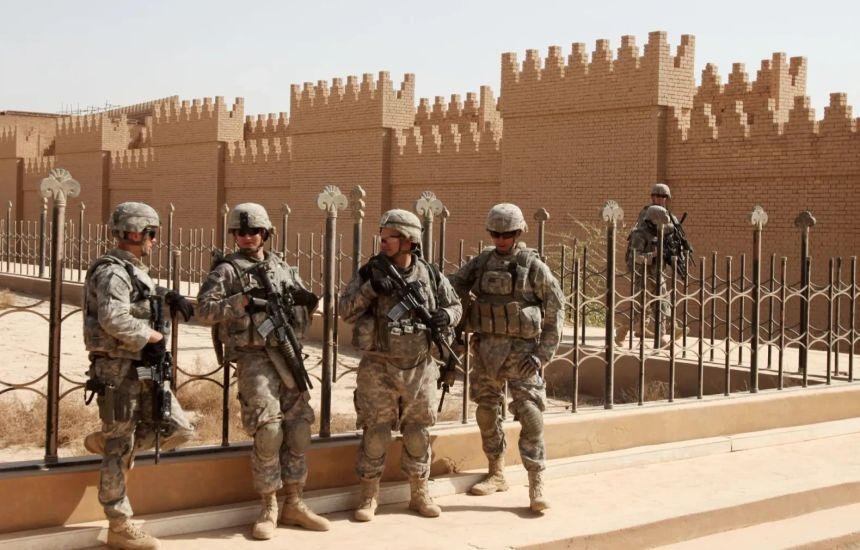 Ai hưởng lợi khi Mỹ rút quân ra khỏi lãnh thổ Iraq ? | Vietnam Fraternité