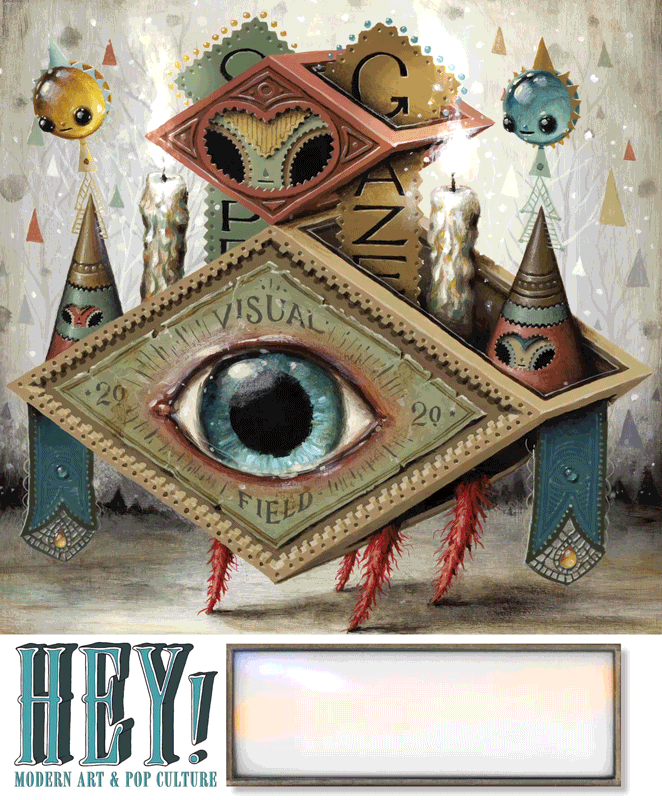 - | HEY!