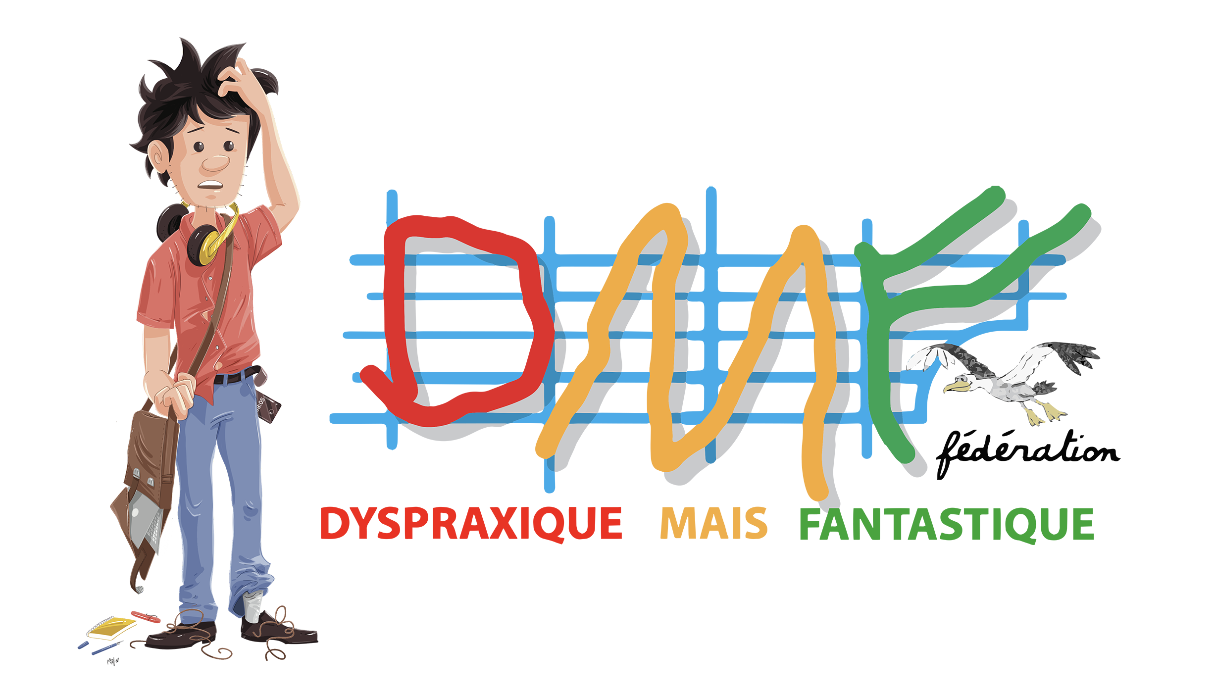 FDMF - Fédération Dyspraxique Mais Fantastique