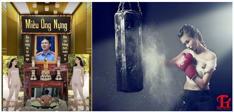 Bao cát Nguyễn Hữu Linh | Vietnam Fraternité