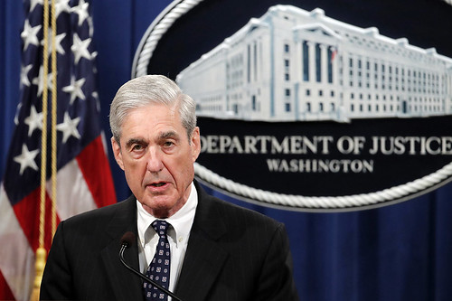 Công tố đặc biệt Robert Mueller từ chức sau khi hoàn thành nhiệm vụ | Vietnam Fraternité