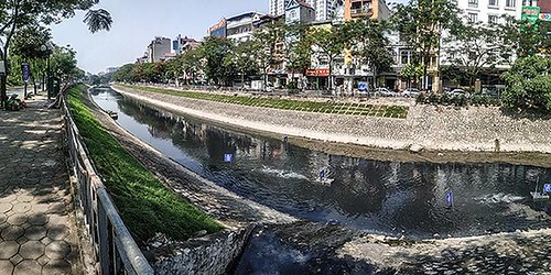 Mong sông Tô Lịch xanh | Vietnam Fraternité