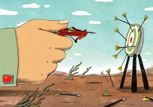 Tập Cận Bình muốn thống trị toàn cầu nhưng đã tính toán nhầm | Vietnam Fraternité