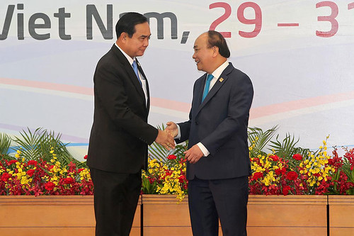 Nhiều quốc gia ở Đông Nam Á bị buộc tội trao đổi người hoạt động lưu vong | Vietnam Fraternité