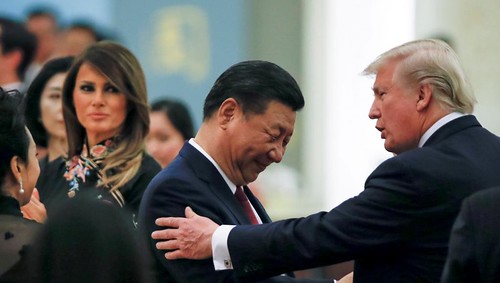 G20 Osaka 2019 : Trump-Tập gặp nhau trong bối cảnh chẳng đặng đừng | Vietnam Fraternité