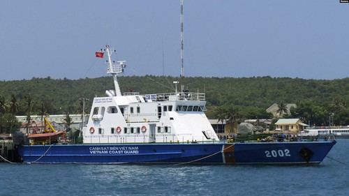 Cảnh sát biển Việt Nam, ngư dân Việt bị Campuchia bắn | Vietnam Fraternité