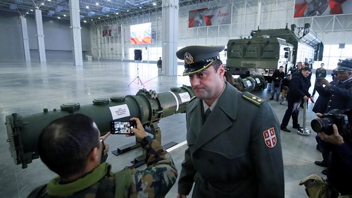 Hoa Kỳ rút lui khỏi Hiệp ước tên lửa tầm trung | Vietnam Fraternité