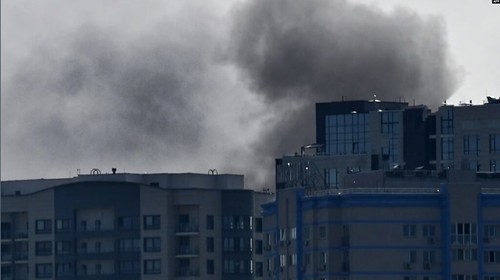 Để trả đũa vụ xâm nhập tỉnh Kursk, Nga dội tên lửa vào Ukraine | Vietnam Fraternité