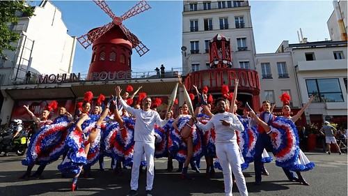 Điểm báo Pháp - Thế vận hội Paris : Cuộc phiêu lưu thế kỷ | Vietnam Fraternité