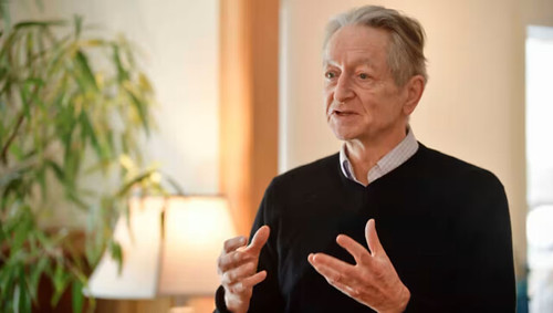 "Bố già AI" lên tiếng về mối đe dọa công nghệ vượt qua loài người | Vietnam Fraternité