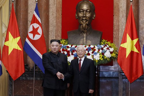 Bắc Triều Tiên muốn tăng cường quan hệ với Việt Nam để làm gì ? | Vietnam Fraternité