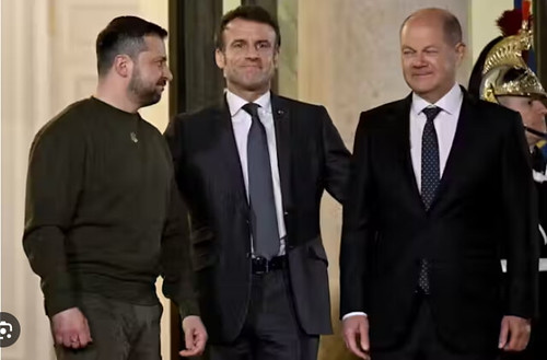 Chiến tranh Ukraine : Tác động đối với hợp tác quân sự Pháp-Đức | Vietnam Fraternité