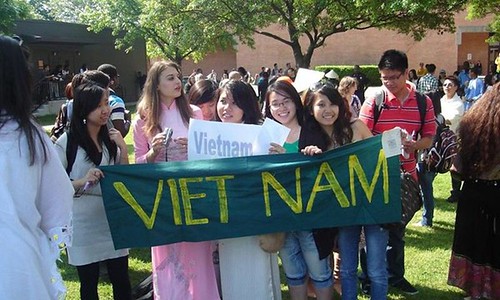Phong trào tị nạn du học ở Việt Nam phát triển mạnh | Vietnam Fraternité