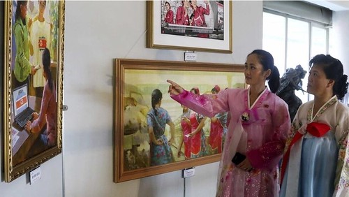 Điều tra Hàn Quốc về Bắc Triều Tiên | Vietnam Fraternité