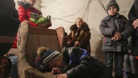 Kremlin ứng phó cả bên ngoài lẫn bên trọng | Vietnam Fraternité