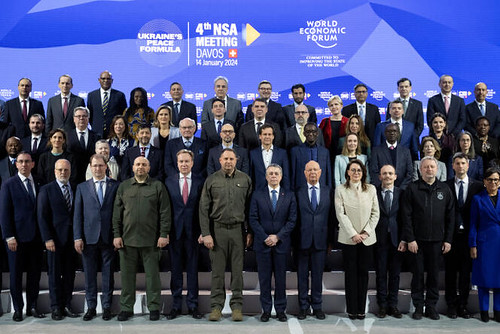 Diễn đàn Kinh tế Thế giới Davos khai mạc : Chiến tranh và địa chính trị là các hồ sơ nổi bật | Vietnam Fraternité