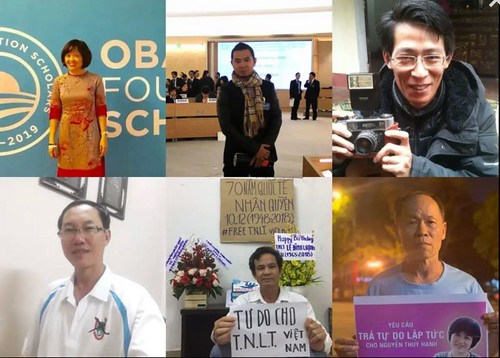 2023 : năm nhân quyền tồi tệ nhất ở Việt Nam | Vietnam Fraternité