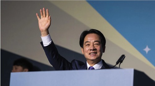 Lại Thanh Đức : Tổng thống mới của Đài Loan | Vietnam Fraternité