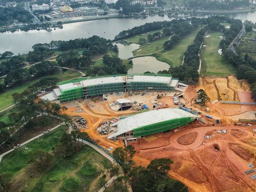 Thành phố Đà Lạt muốn phục hồi lại cảnh quang Đồi Cù | Vietnam Fraternité