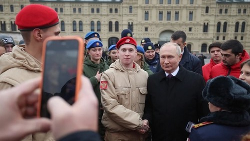 Triển vọng nước Nga sau cuộc bầu cử thời chiến của Putin | Vietnam Fraternité