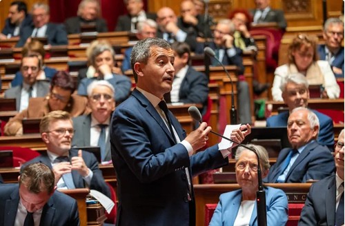 Điểm báo Pháp - Dự luật nhập cư ở Pháp | Vietnam Fraternité