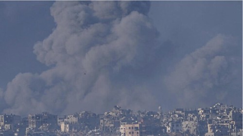 Điểm báo Pháp – Xung đột ở Gaza | Vietnam Fraternité