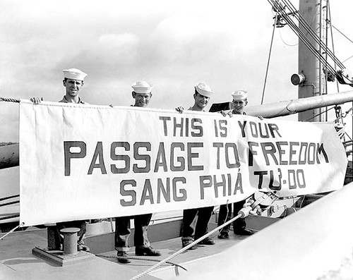 Cuộc di cư của chữ nghĩa | Vietnam Fraternité