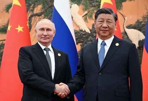Tập và Putin ca ngợi sự phối hợp giữa Nga và Trung Quốc | Vietnam Fraternité