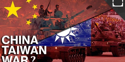 Tình hình eo biển Đài Loan | Vietnam Fraternité