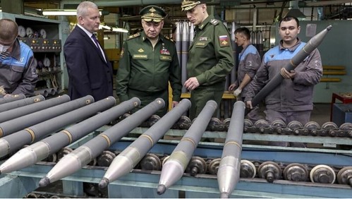 Chiến sự tại Ukraine hết chiếm tin tức hàng đầu | Vietnam Fraternité