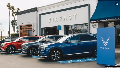 Vì sao cổ phiếu VinFast có chuỗi ngày tăng giá ‘điên rồ’ ? | Vietnam Fraternité