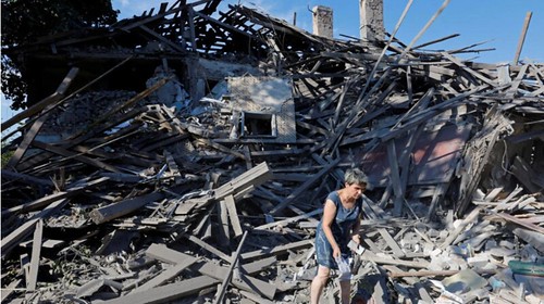 Điểm báo Pháp - Chiến tranh Ukraine còn kéo dài | Vietnam Fraternité