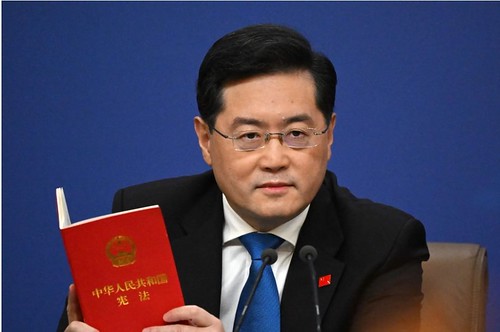 Những dấu hỏi quanh việc Ngoại trưởng Trung Quốc bị cách chức | Vietnam Fraternité