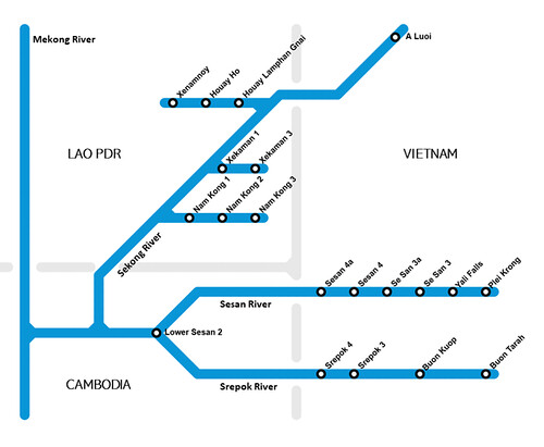Cần cơ chế phối hợp giữa các nước lưu vực Mekong để cứu hạn cho vùng hạ lưu | Vietnam Fraternité