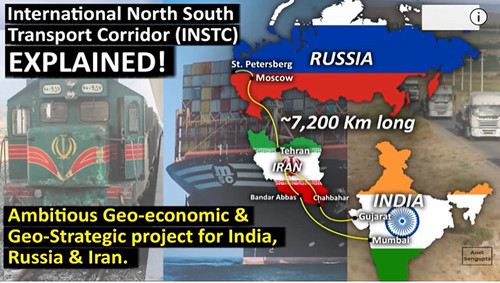 Hành lang Giao thông Bắc Nam Quốc tế : Thực tế hay ảo tưởng ? | Vietnam Fraternité