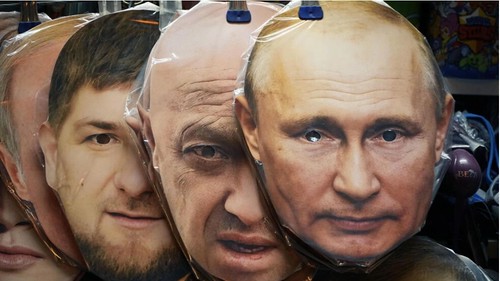 Điểm báo Pháp - Thất bại trên chiến trường Ukraine | Vietnam Fraternité