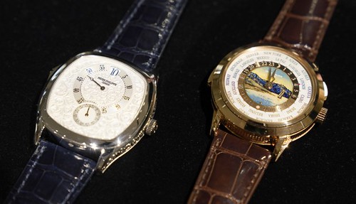 Nguồn gốc một chiếc Patek Philippe sáu tỷ | Vietnam Fraternité