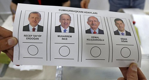 Điểm báo Pháp - Bầu cử tổng thống Thổ Nhĩ Kỳ | Vietnam Fraternité