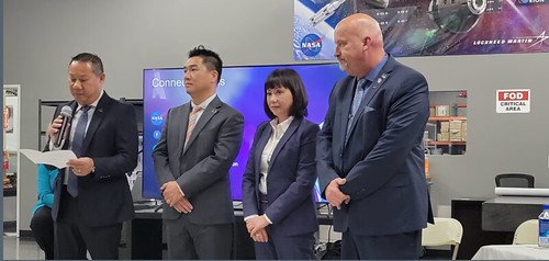 Công nghệ của người Mỹ gốc Việt được vinh danh | Vietnam Fraternité