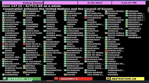 Việt Nam bỏ phiếu thuận nghị quyết Liên Hiệp Quốc nói Nga gây hấn ở Ukraine có gì đáng bàn ? | Vietnam Fraternité