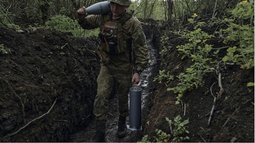 Tại Bakhmut, quân Nga tổn thất nặng về nhân mạng | Vietnam Fraternité