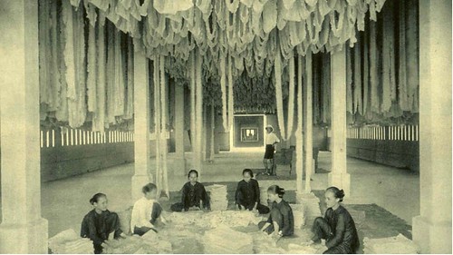 Khởi đầu của chủ nghĩa tư bản và phong trào công nhân thời Pháp thuộc | Vietnam Fraternité